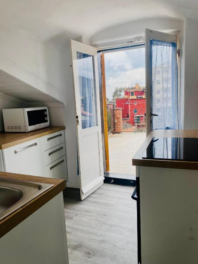 Apartamento Mon Grenier Sestri Levante Exterior foto