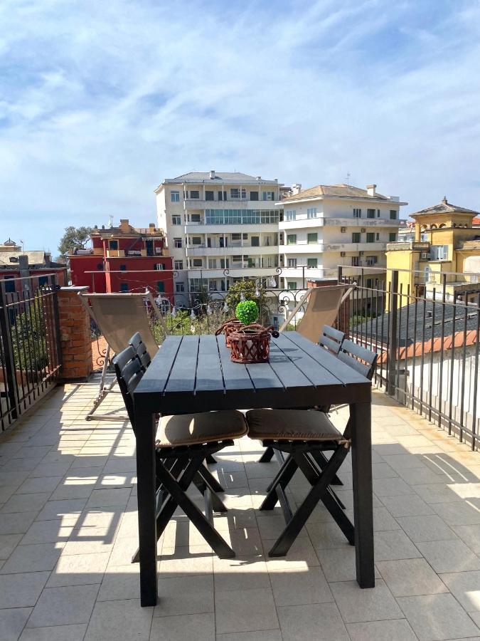 Apartamento Mon Grenier Sestri Levante Exterior foto
