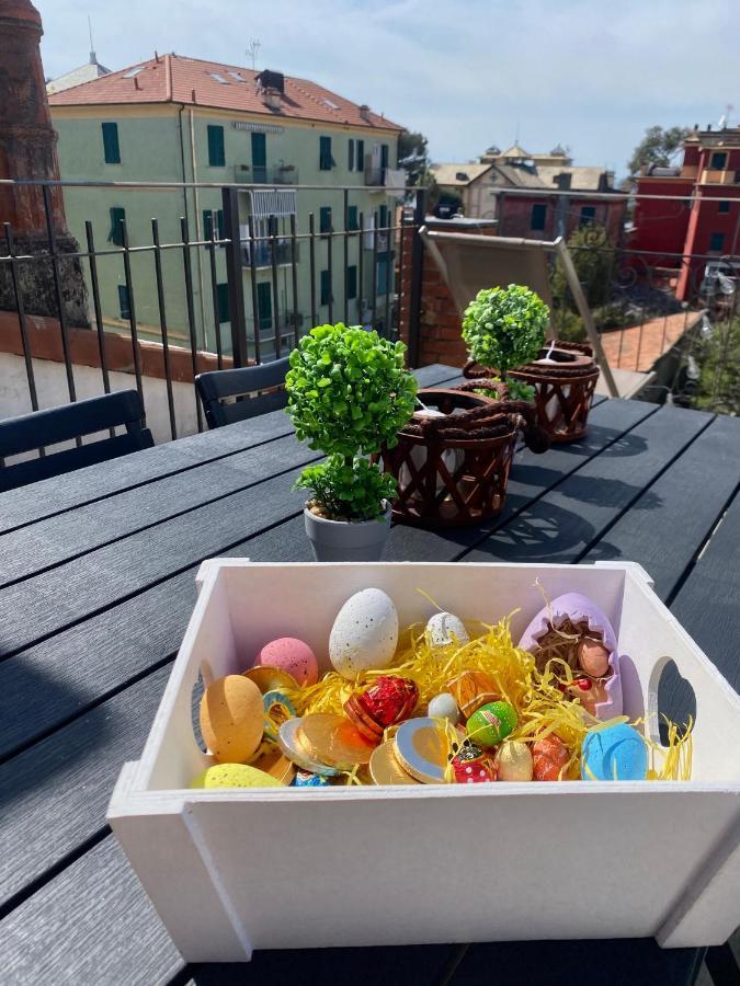 Apartamento Mon Grenier Sestri Levante Exterior foto