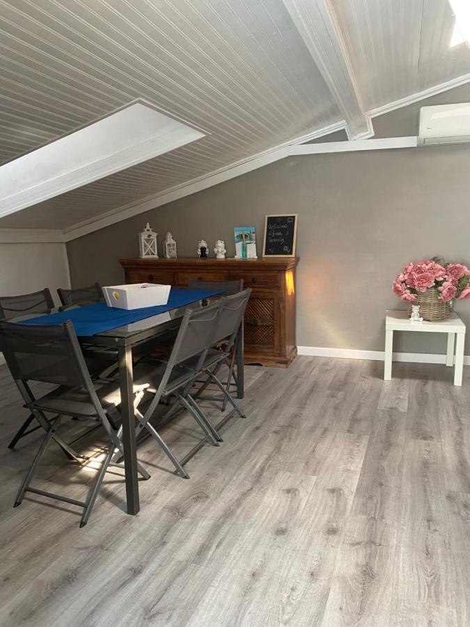 Apartamento Mon Grenier Sestri Levante Exterior foto